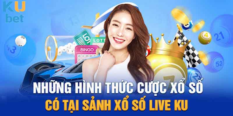 Xổ số đầy hấp dẫn